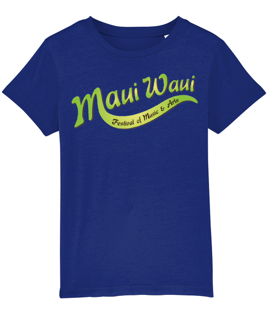 Maui LOGO Kids T.Shirt