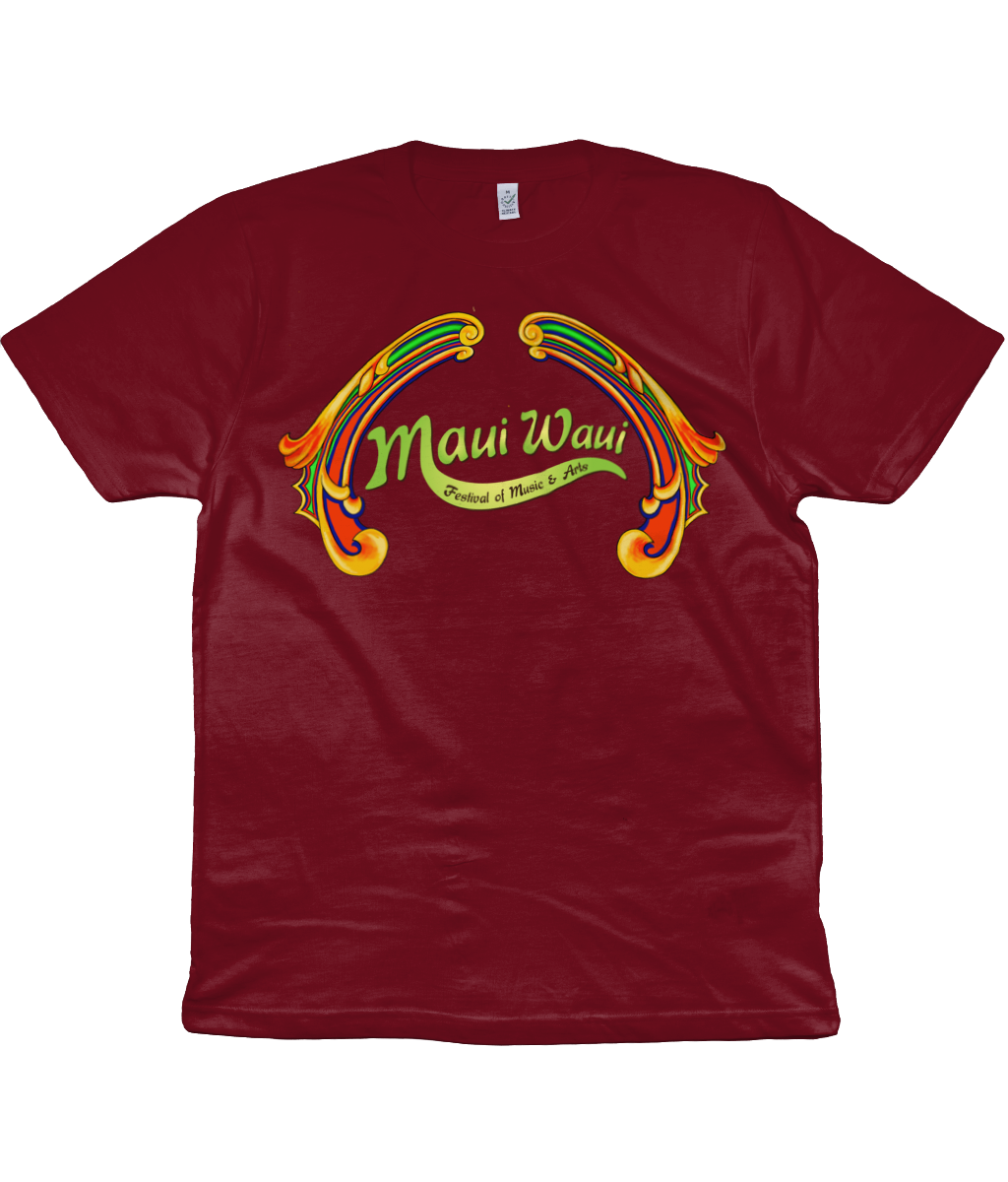 Maui SCROLL T.Shirt