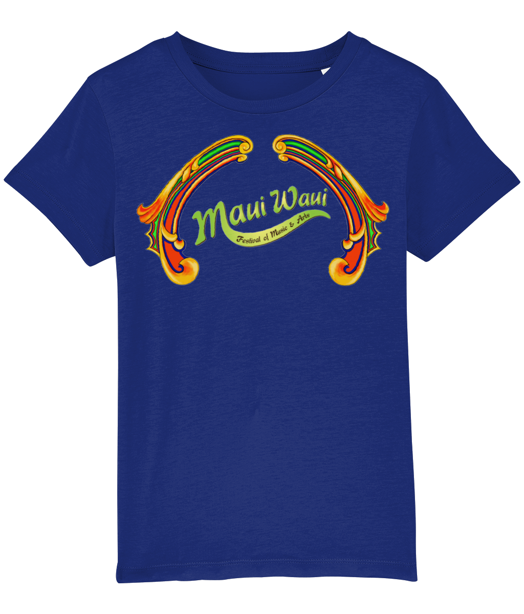 Maui SCROLL Kids T.Shirt