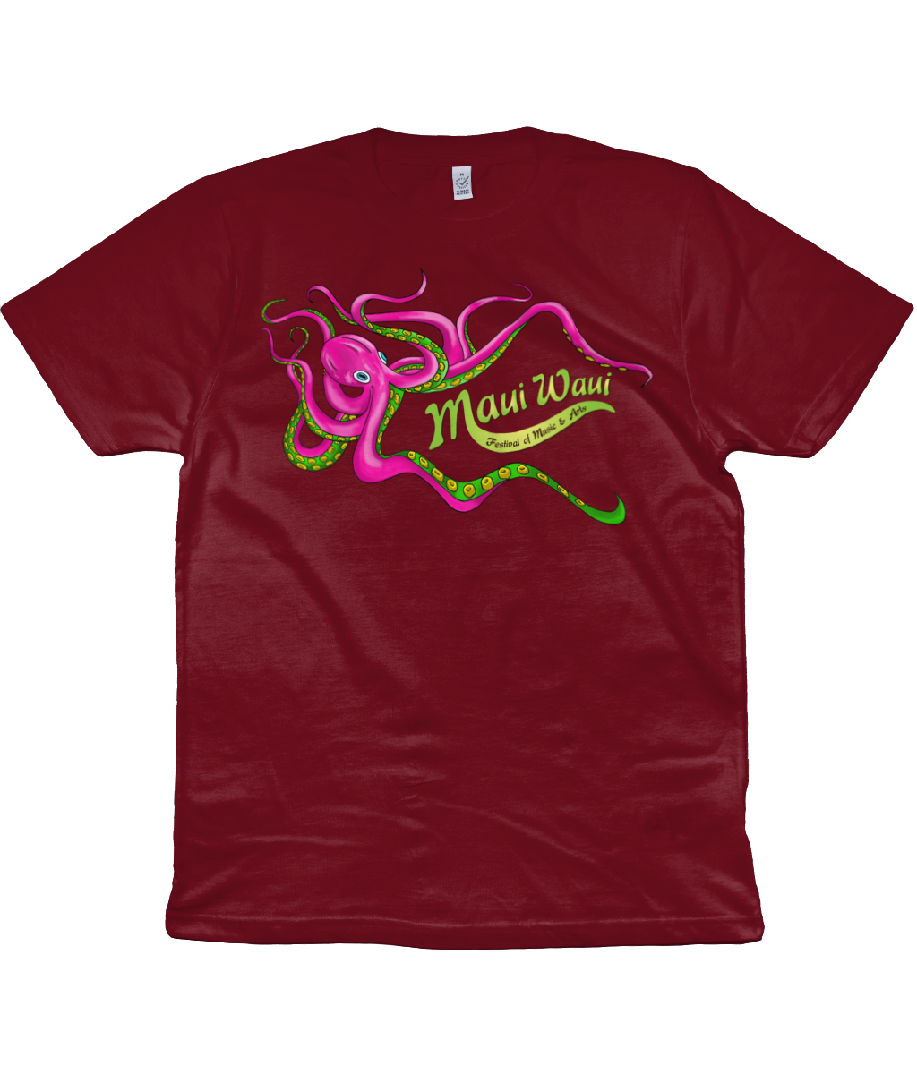 Maui OCTOPUS T.Shirt