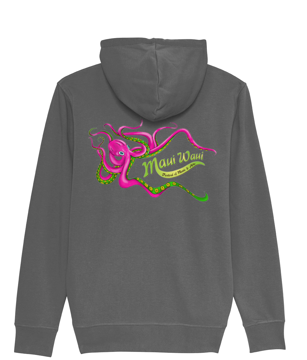 Maui OCTOPUS Zip hoodie