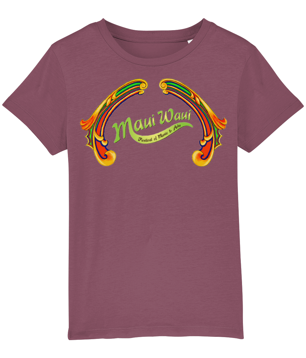 Maui SCROLL Kids T.Shirt
