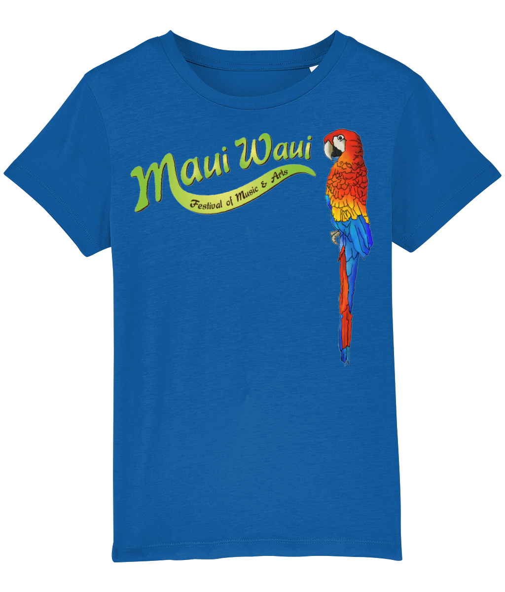 Maui PARROT Kids T.Shirt
